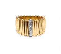 Ring Antorà Woman in Gold Diamante 5238